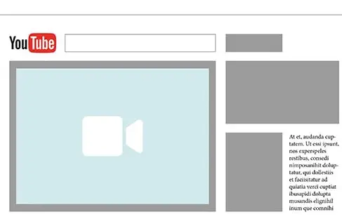 youtube preroll video ads example