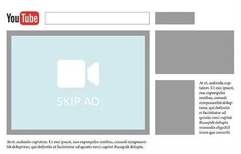 youtube true view marketing video ads example