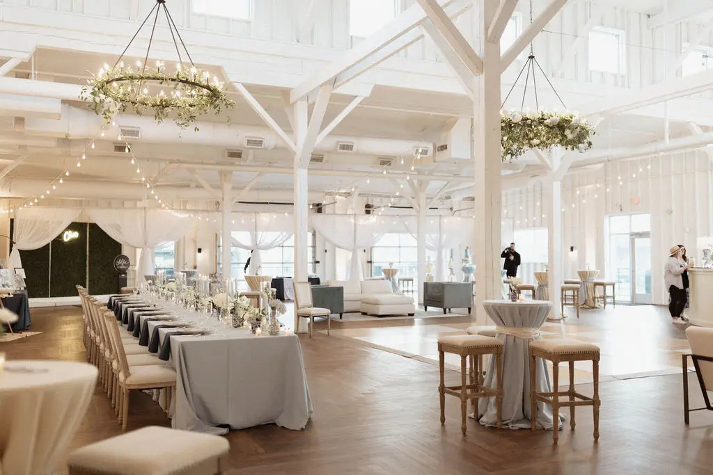 wedding venue open house