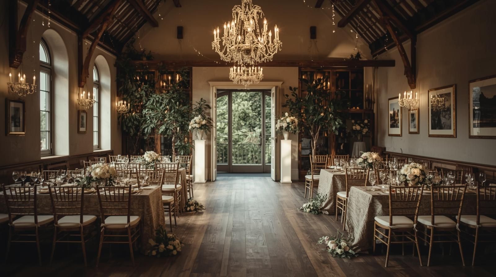 header for blog post about how to market your wedding venue