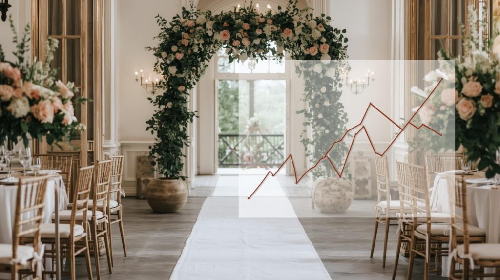 Why It Is Important to Track Button Clicks on Your Wedding Venue Website