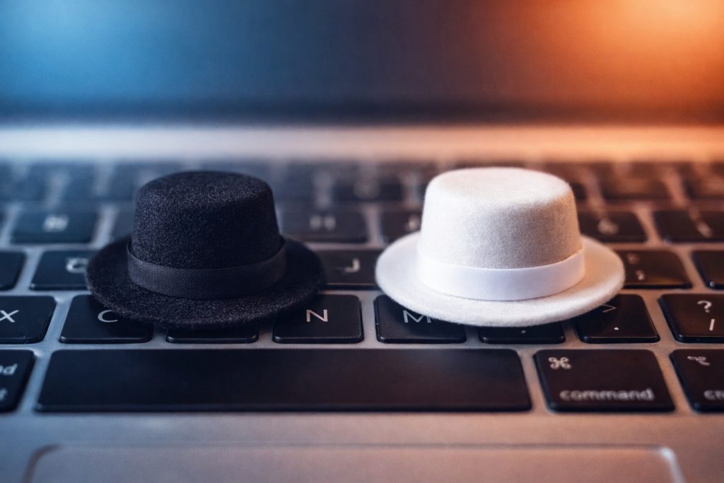 What Is Black Hat SEO? The History and Why Wedding Venues Should Avoid It